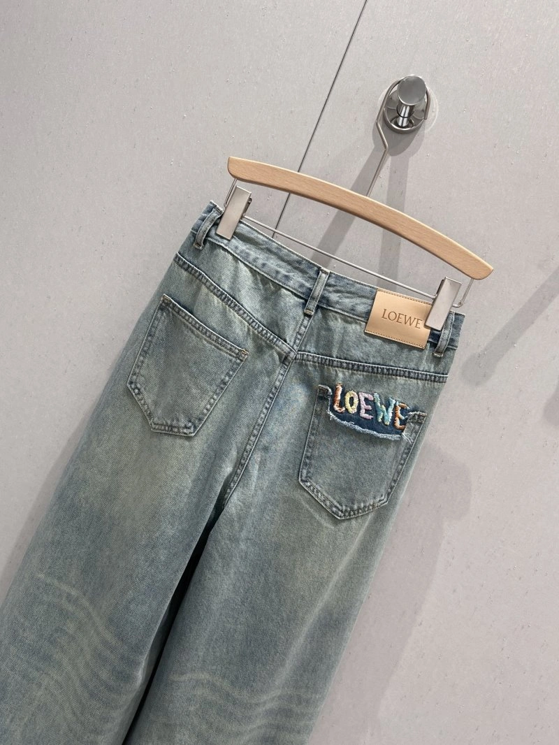 Refined Loewe Jeans 149825