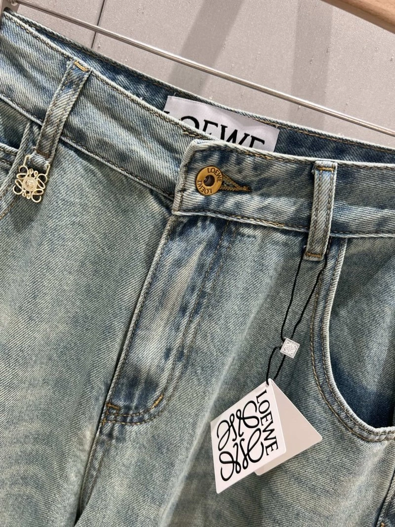 Refined Loewe Jeans 149825