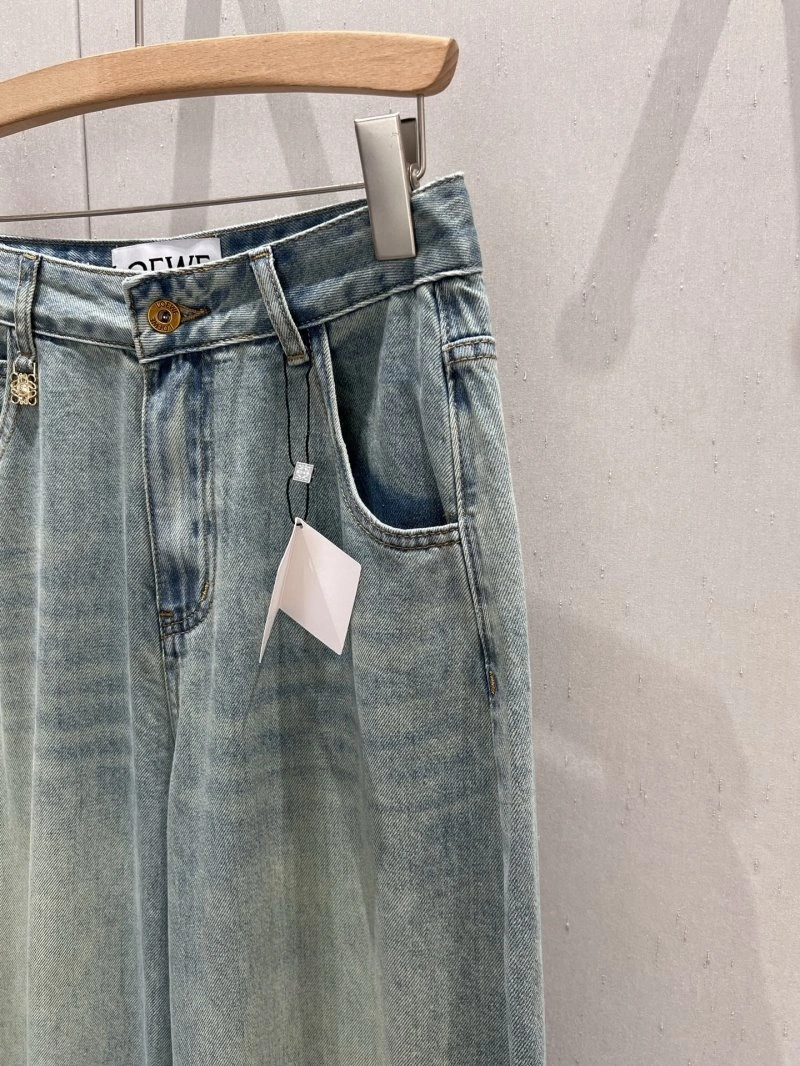 Refined Loewe Jeans 149825