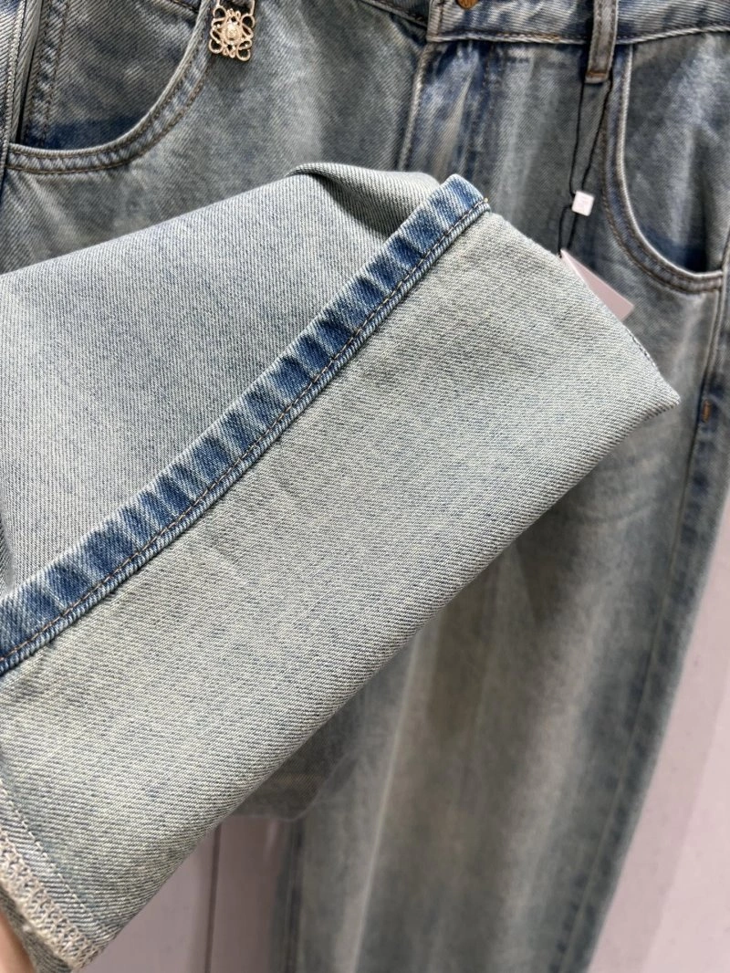 Refined Loewe Jeans 149825