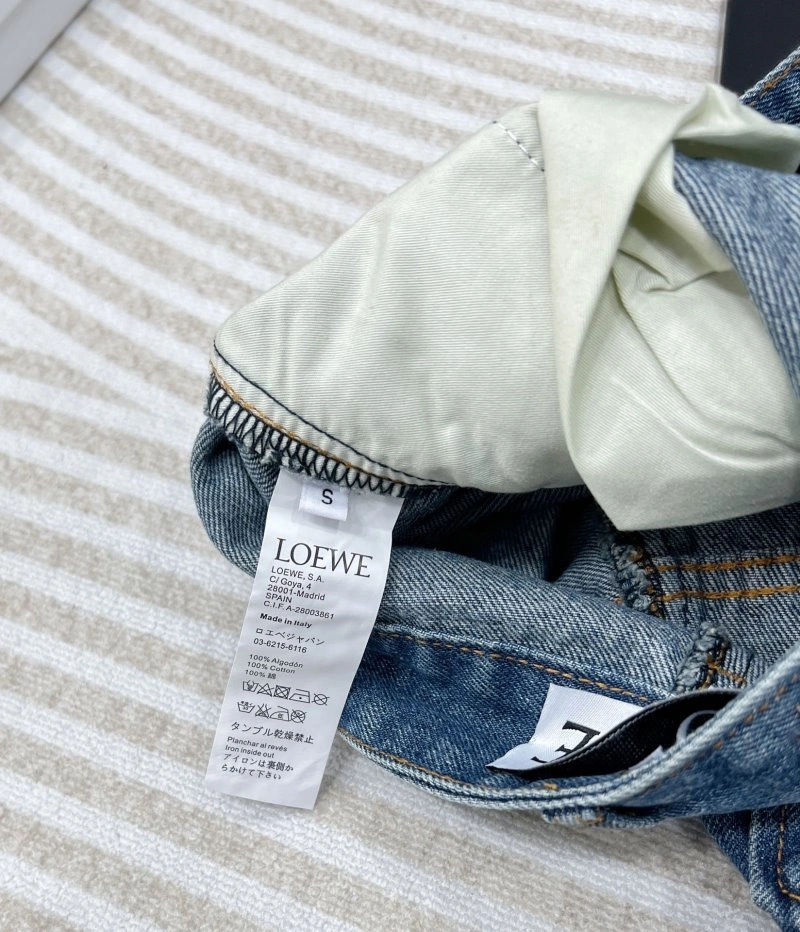 Practical Loewe Jeans 149824