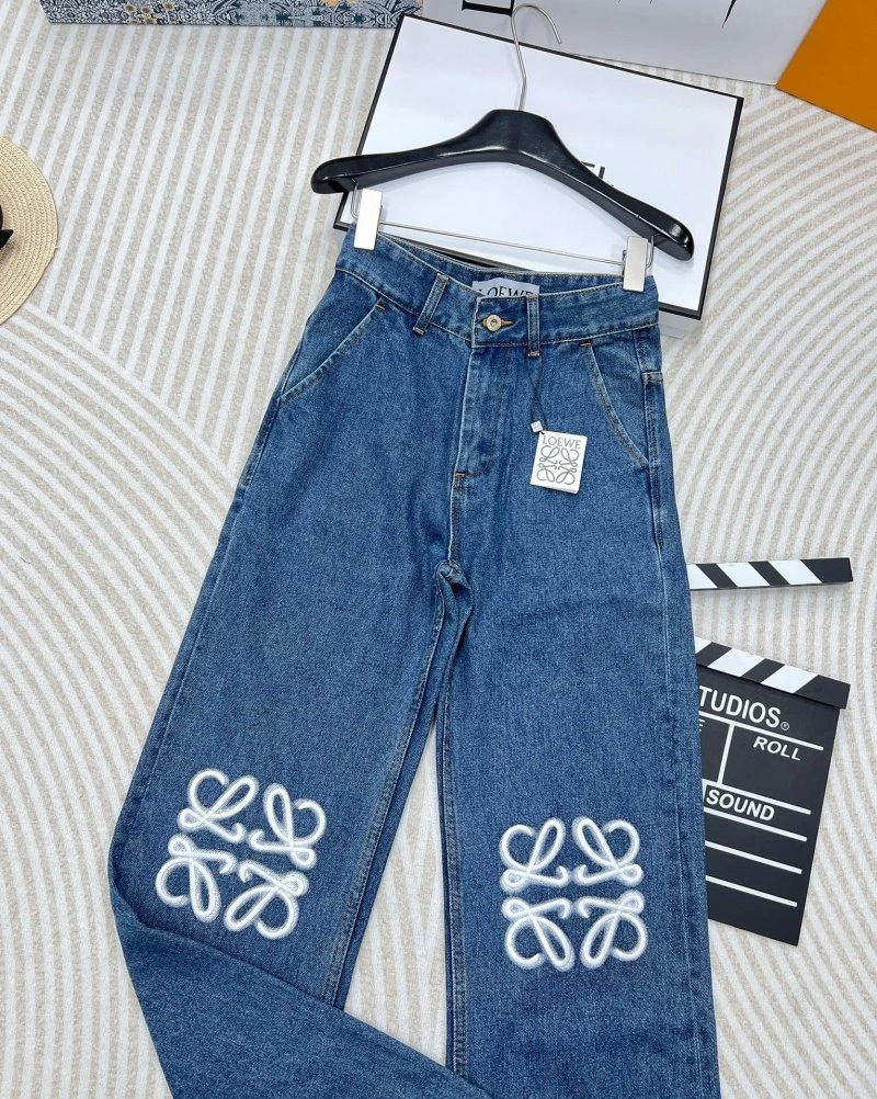 Practical Loewe Jeans 149824