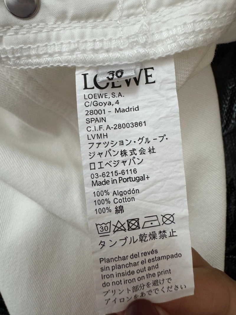 HighPerformance Loewe Jeans 149819