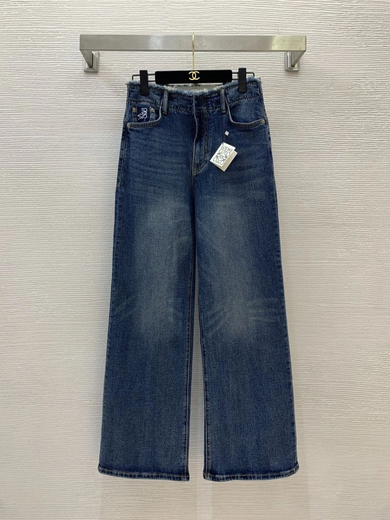 Loewe Jeans Durable 149813