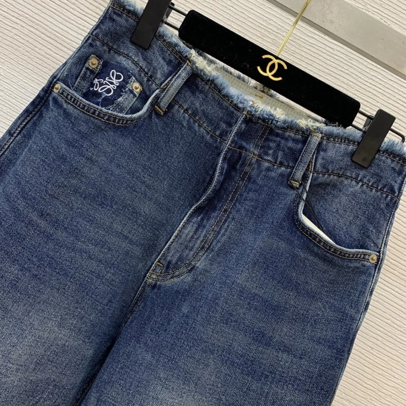 Loewe Jeans Durable 149813