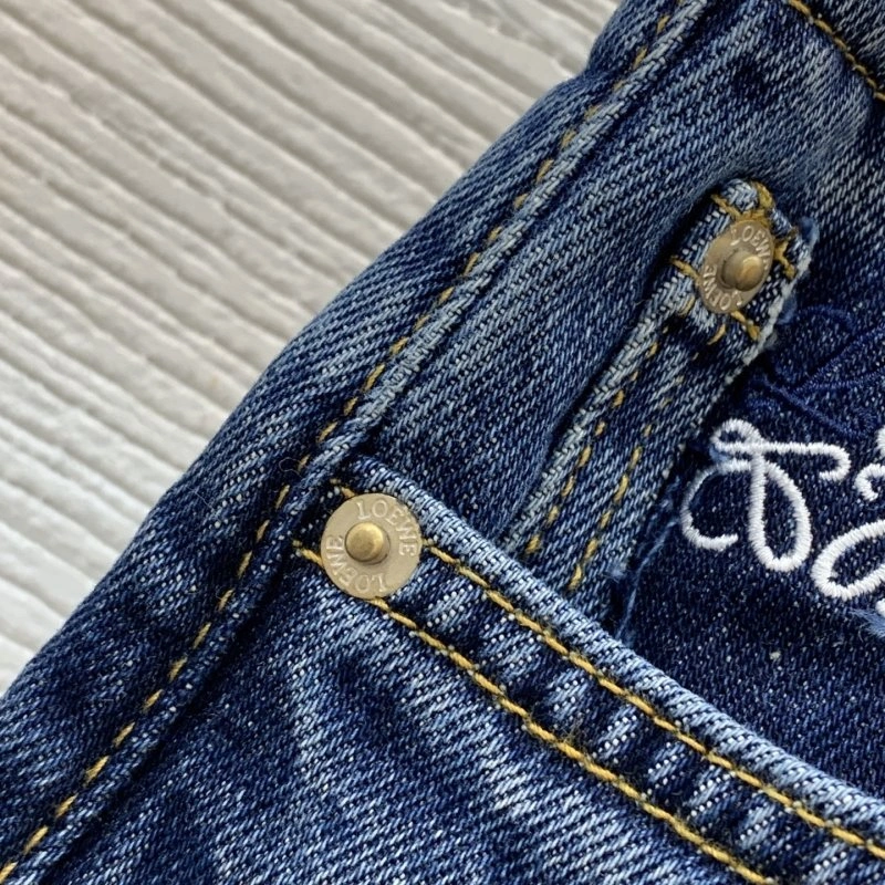 Loewe Jeans Durable 149813