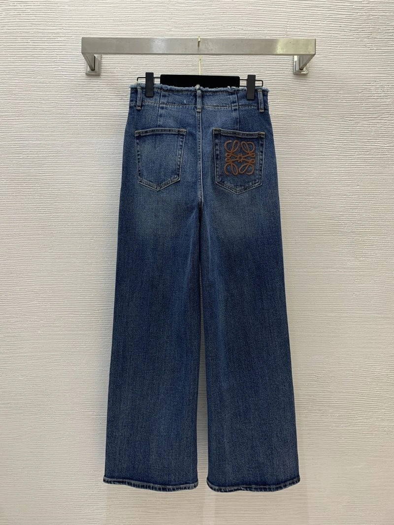 Loewe Jeans Durable 149813
