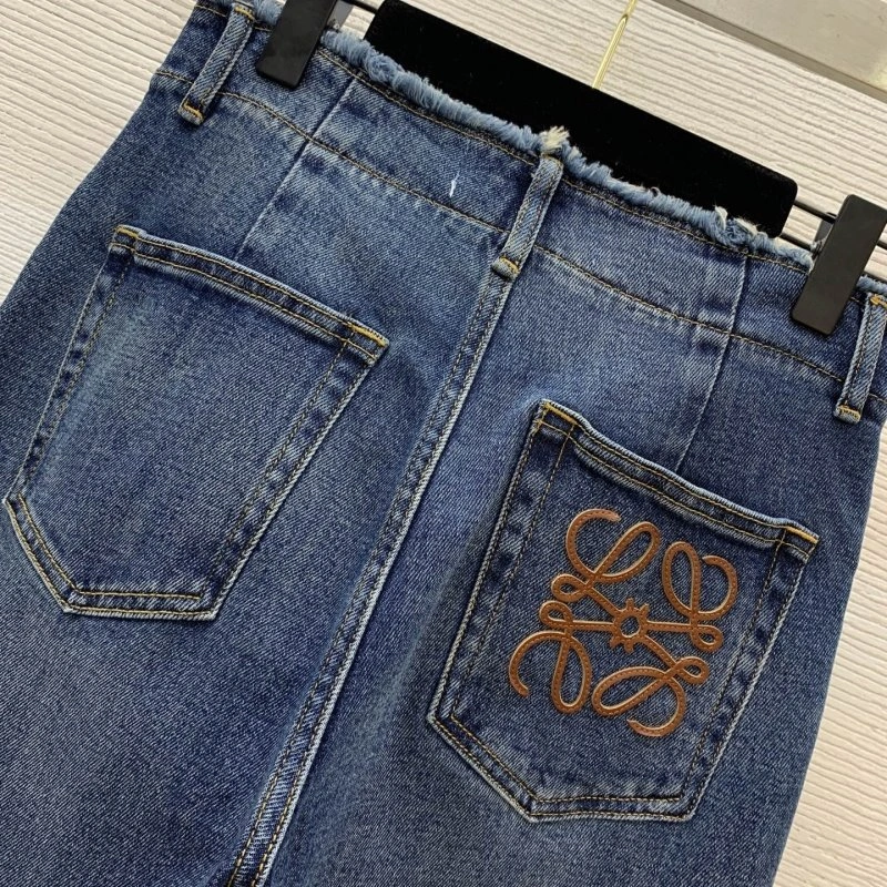 Loewe Jeans Durable 149813