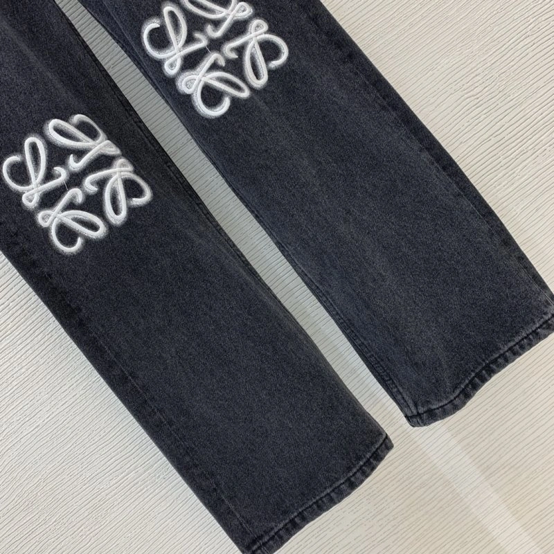 Fashionable Loewe Jeans 149803