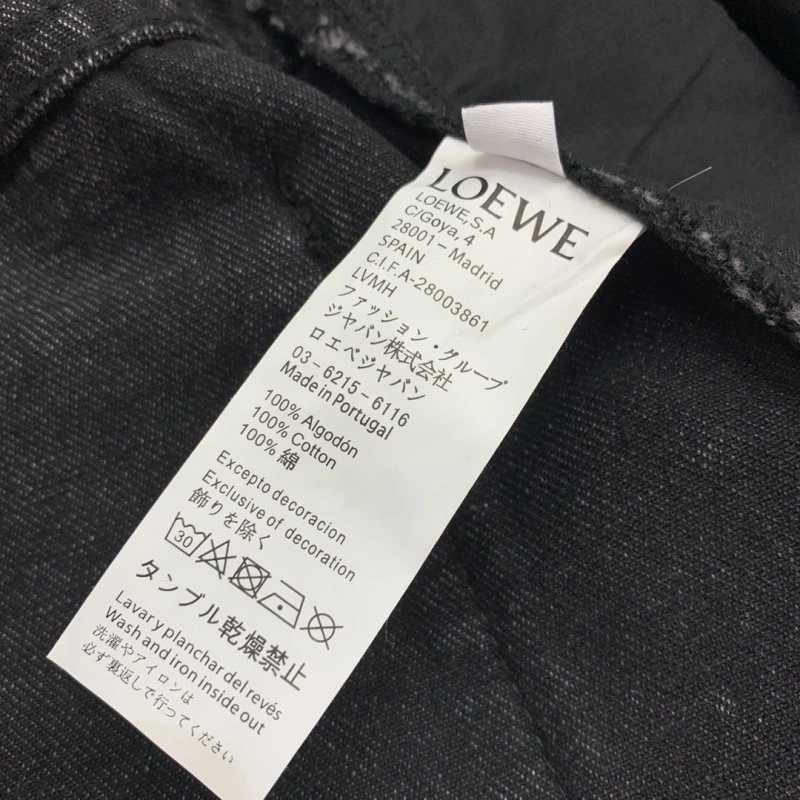 Fashionable Loewe Jeans 149803