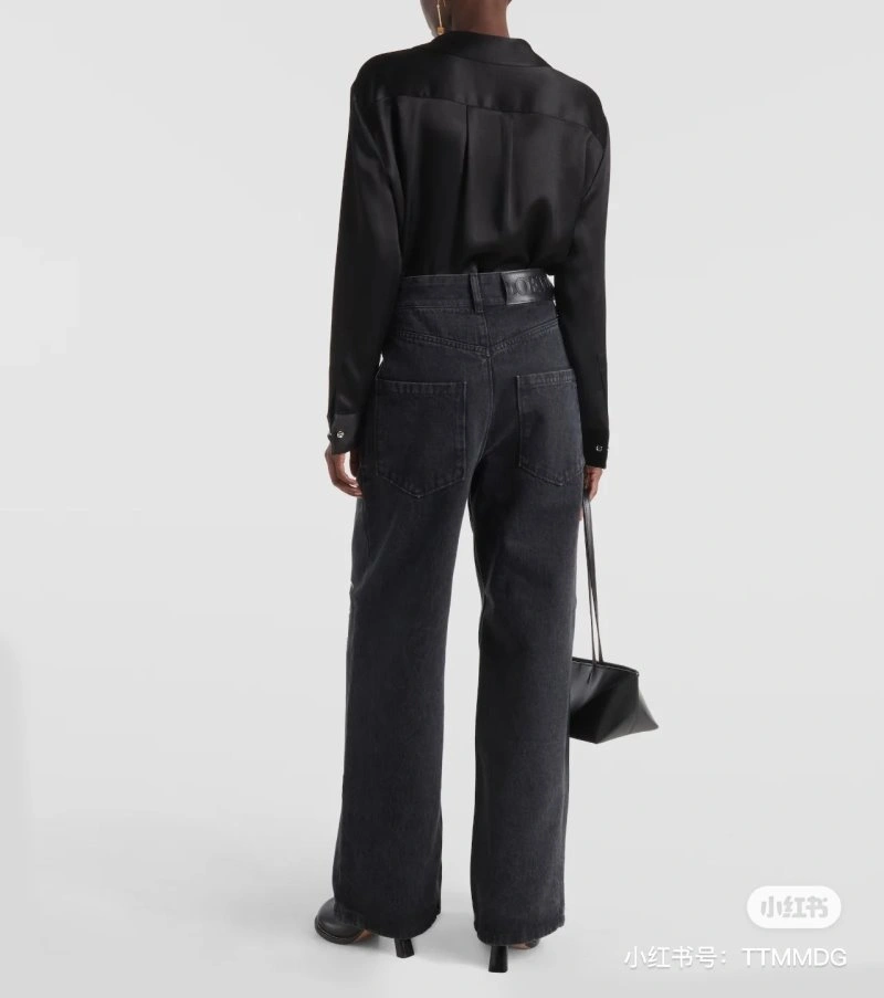 Soft Loewe Jeans 149802