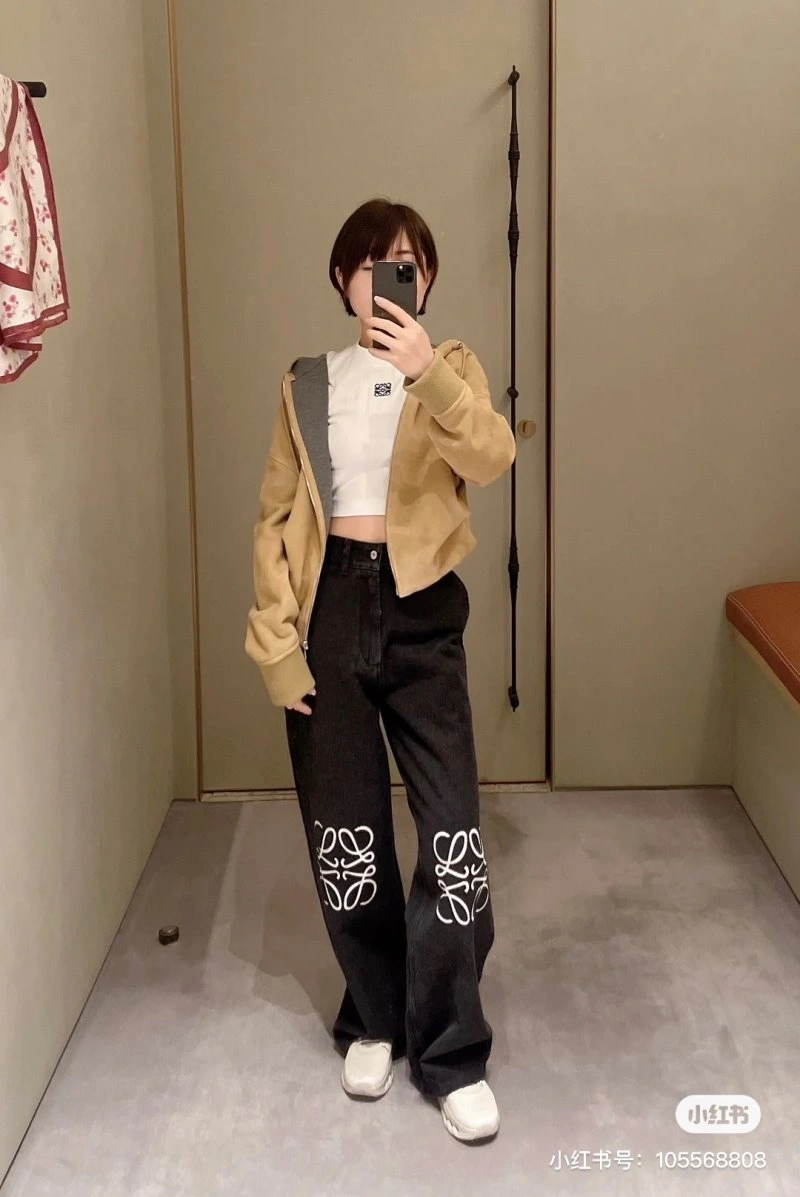 Soft Loewe Jeans 149802