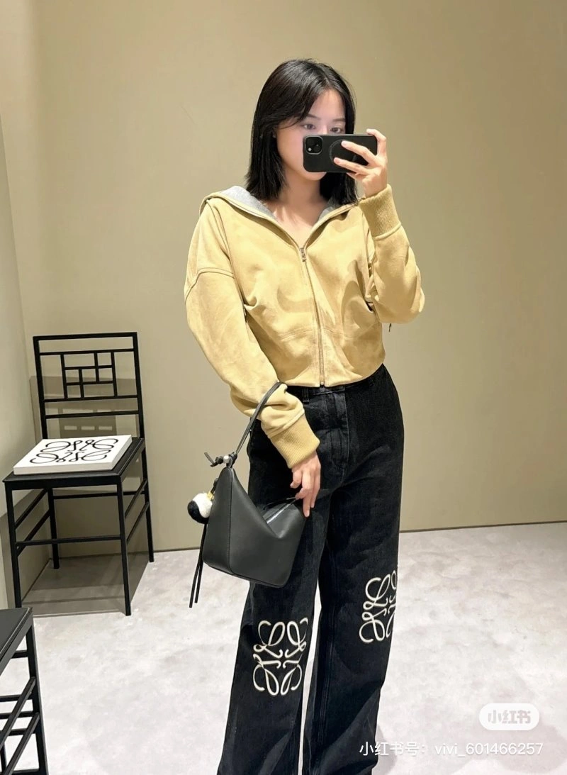 Soft Loewe Jeans 149802