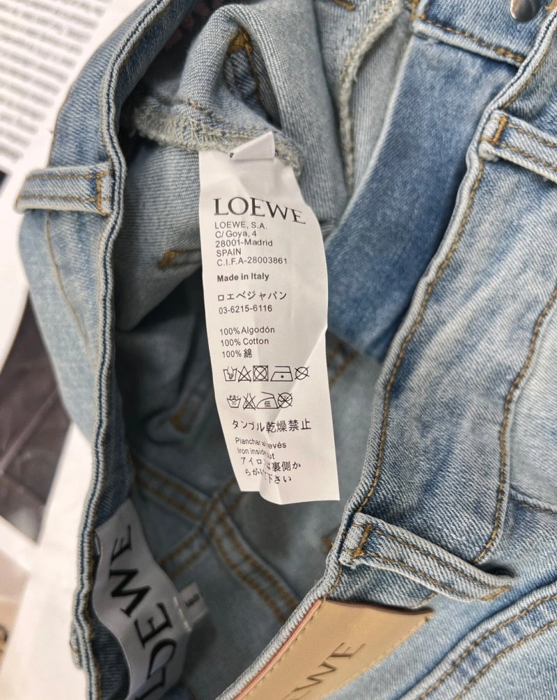 Loewe Jeans AllSeason 149798