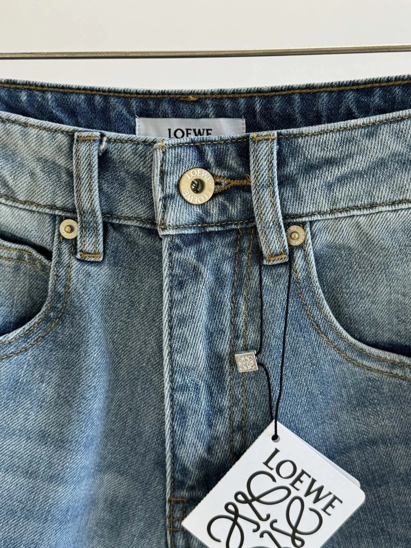 Practical Loewe Jeans 149797