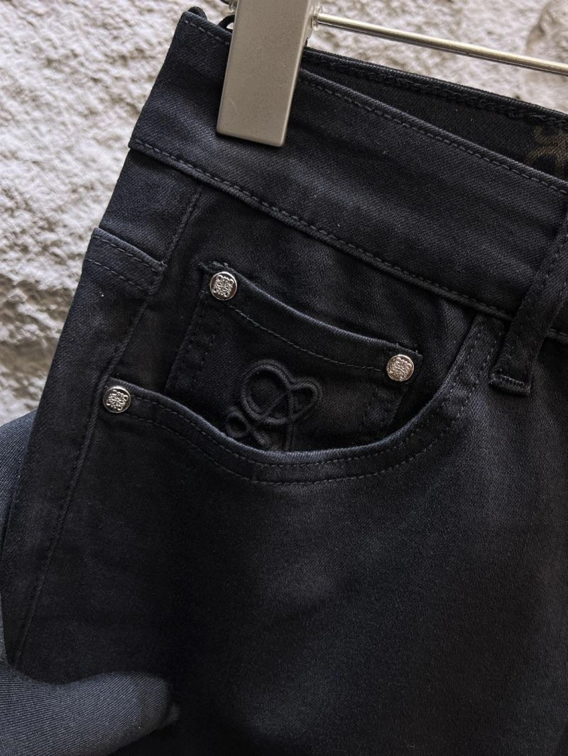 Loewe Jeans Breathable 160565