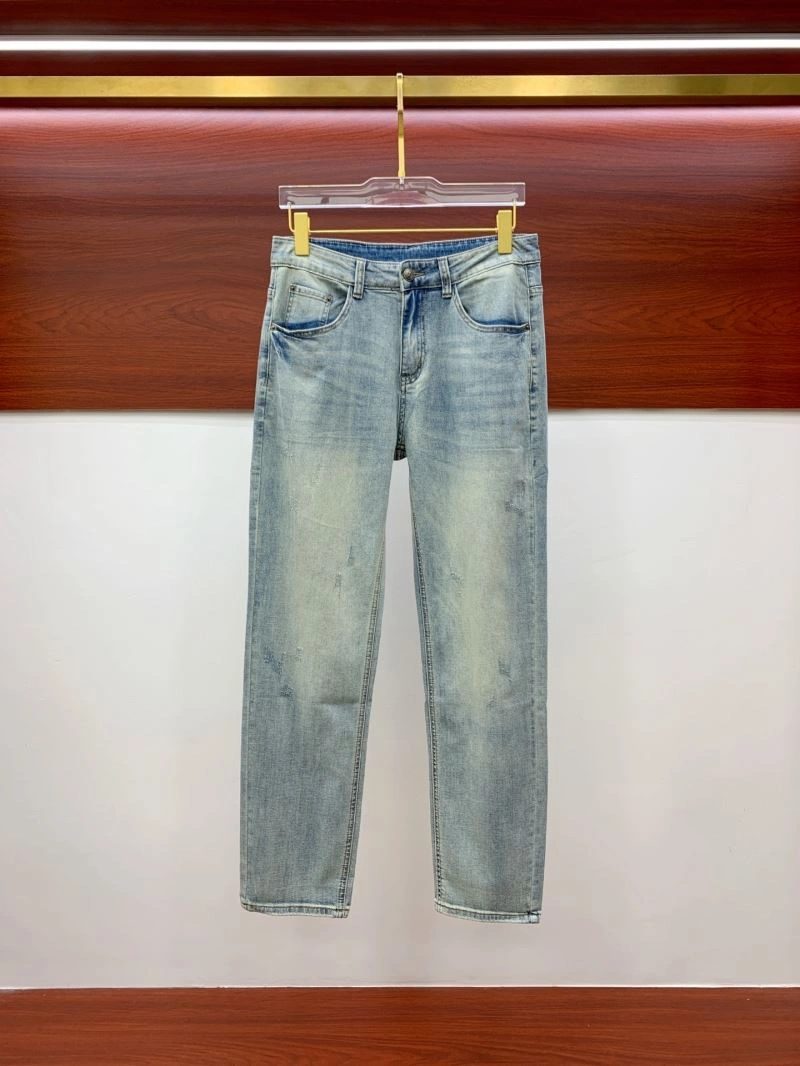 Fashionable Loewe Jeans 160561