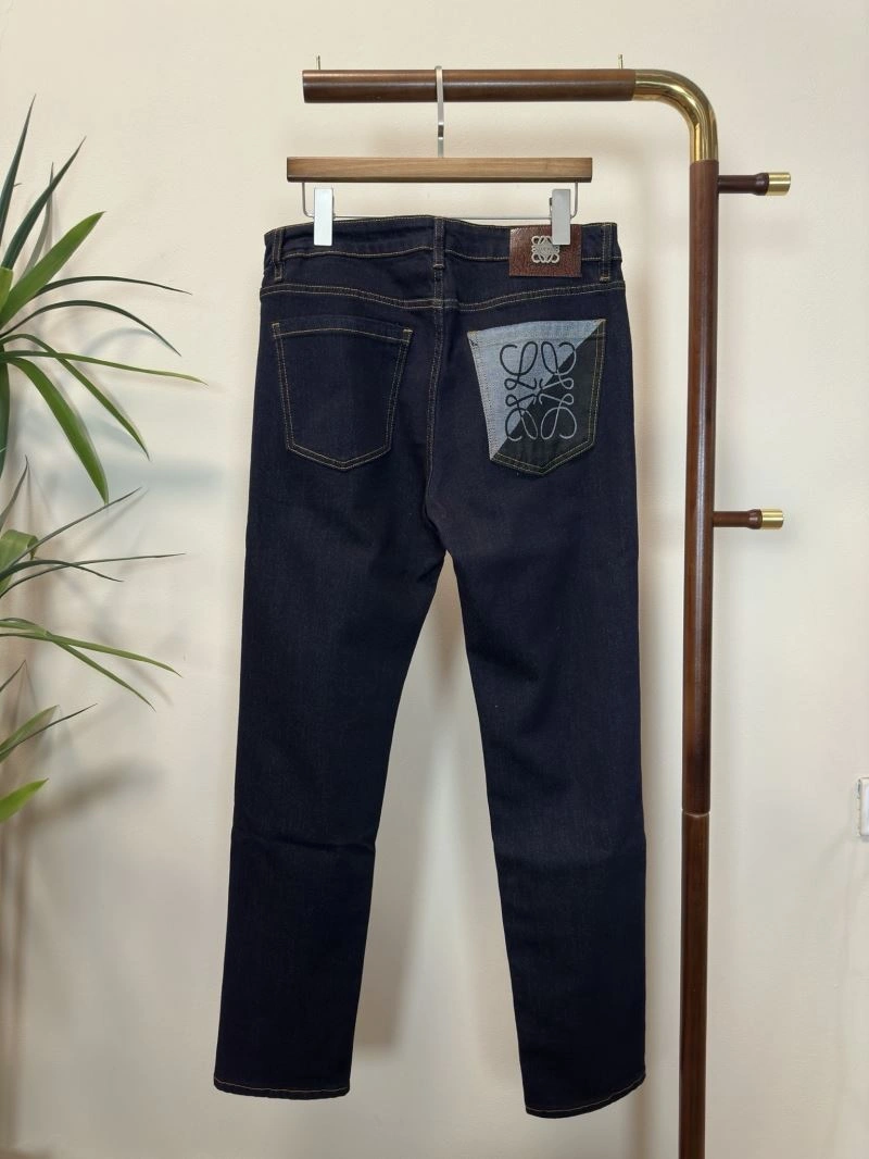 Sleek Loewe Jeans 160559