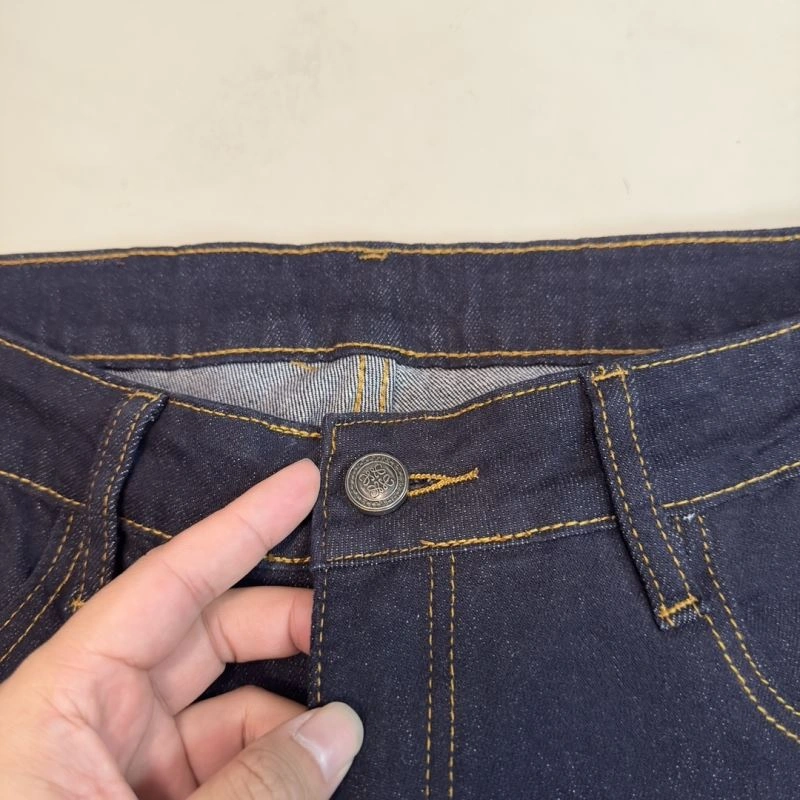 Sleek Loewe Jeans 160559