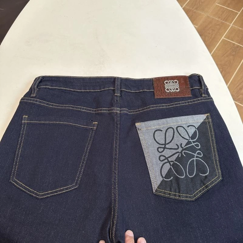 Sleek Loewe Jeans 160559