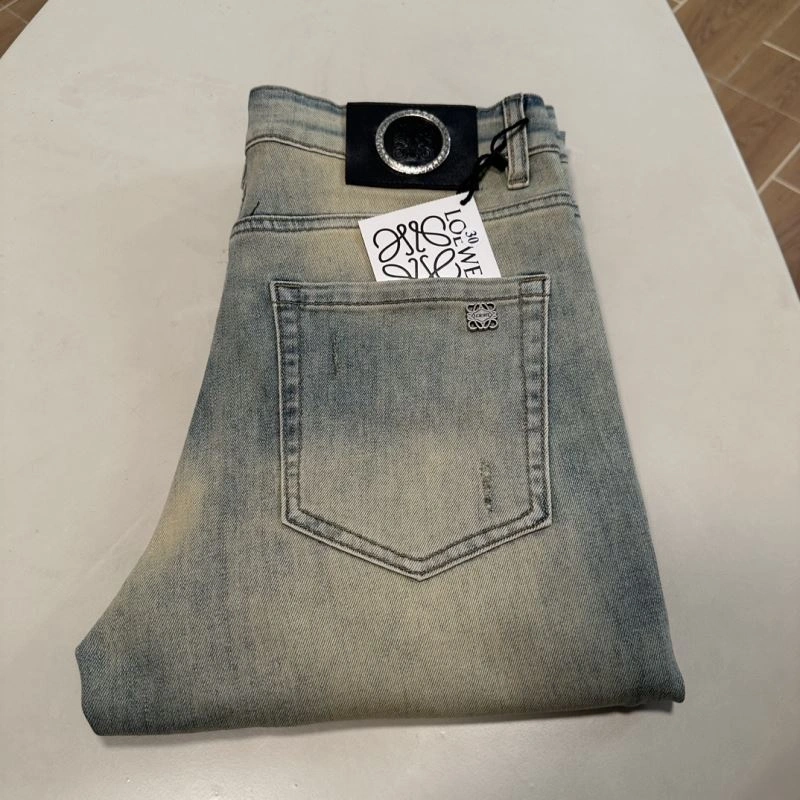 Comfortable Loewe Jeans 160583