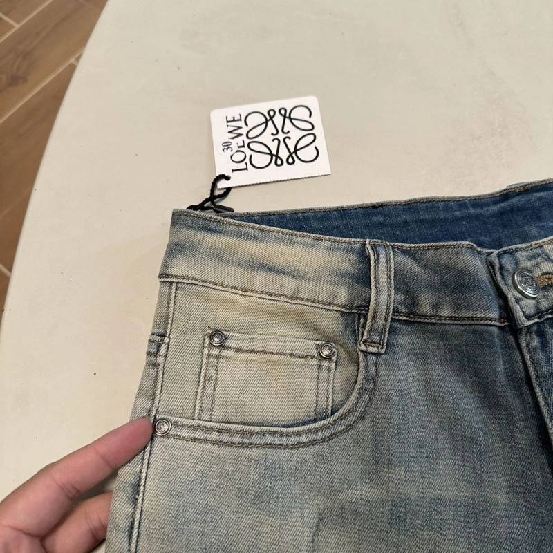 Comfortable Loewe Jeans 160583