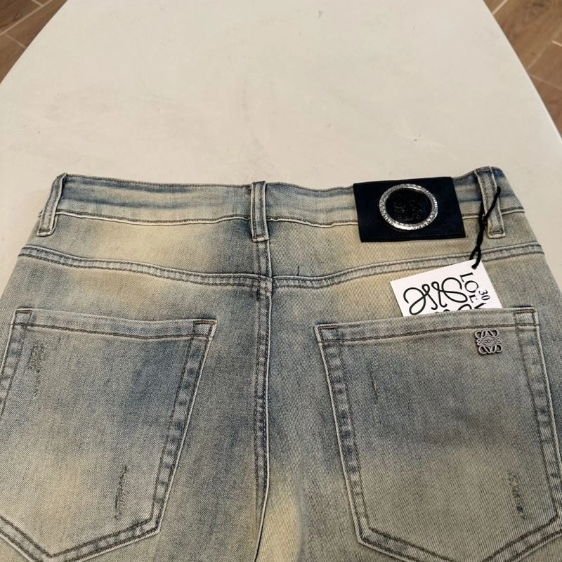 Comfortable Loewe Jeans 160583