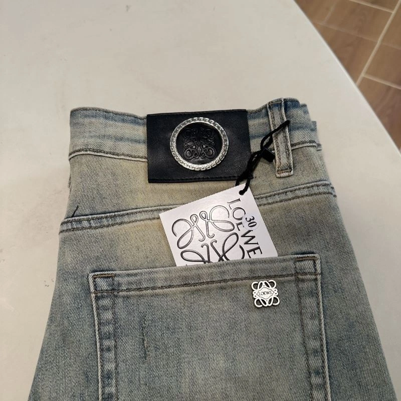 Comfortable Loewe Jeans 160583