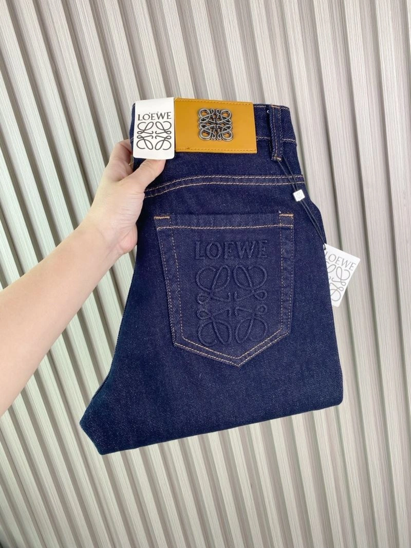Loewe Jeans ZipUp 160566