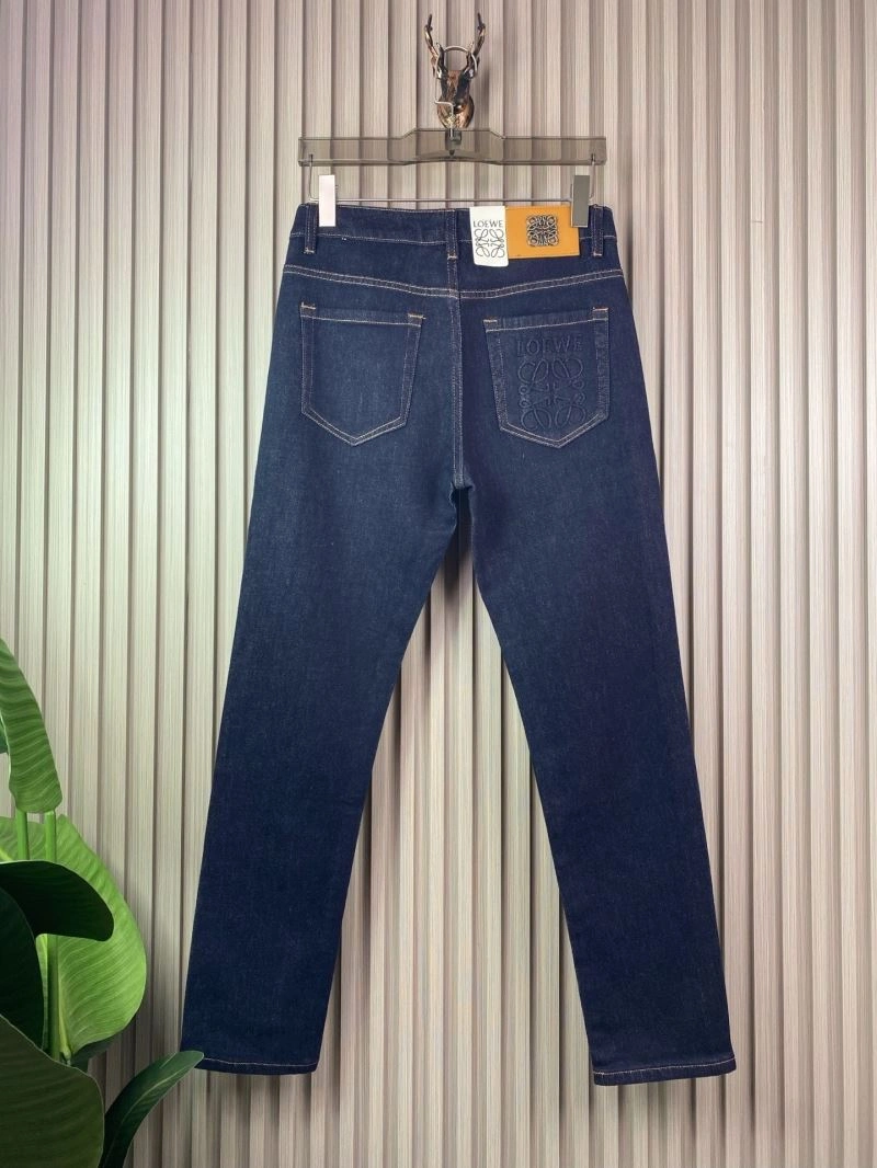 Loewe Jeans ZipUp 160566