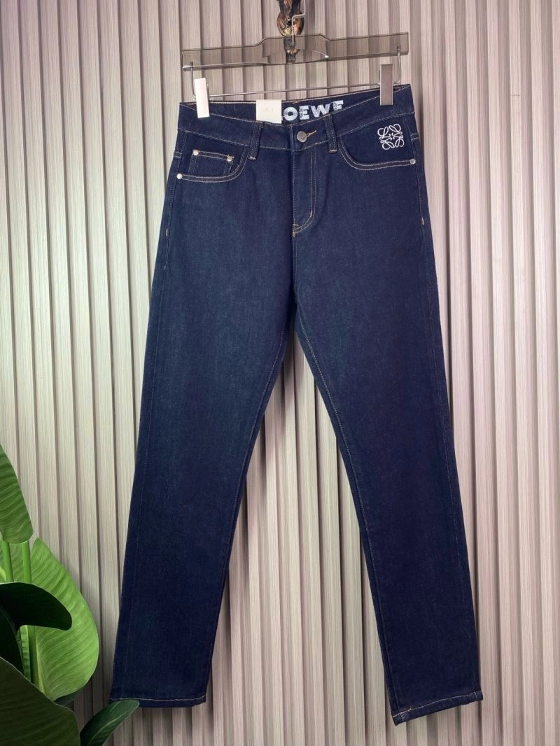 Loewe Jeans ZipUp 160566