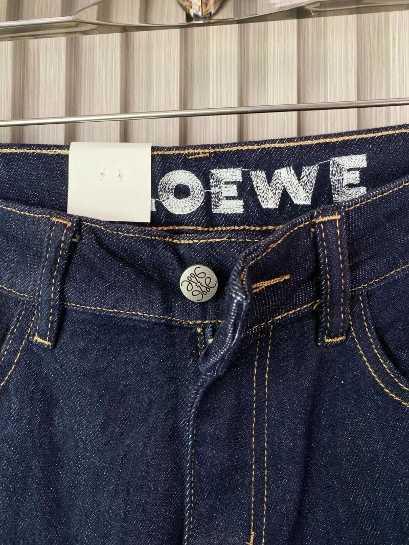 Loewe Jeans ZipUp 160566