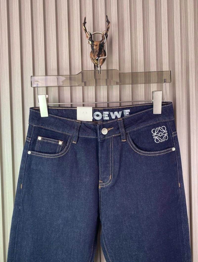Loewe Jeans ZipUp 160566