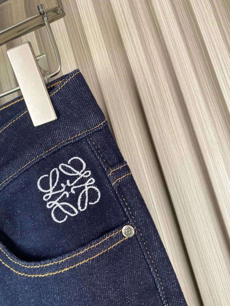 Loewe Jeans ZipUp 160566