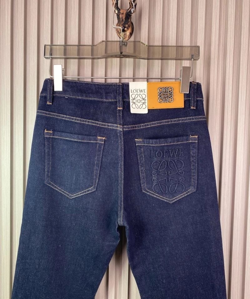 Loewe Jeans ZipUp 160566