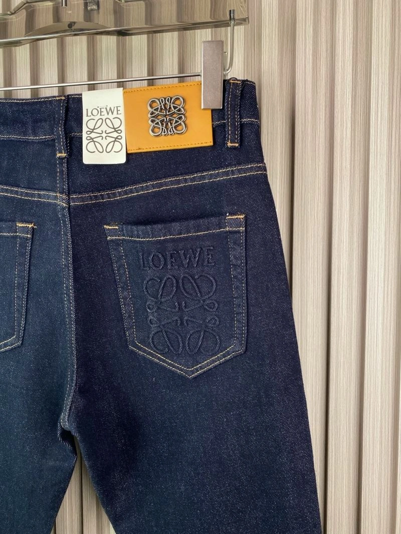 Loewe Jeans ZipUp 160566