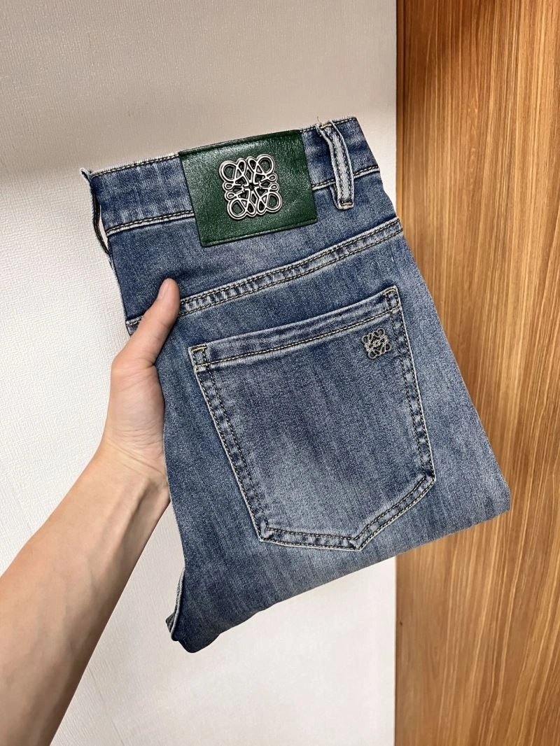 RelaxedFit Loewe Jeans 160554
