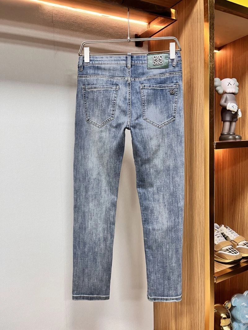 RelaxedFit Loewe Jeans 160554