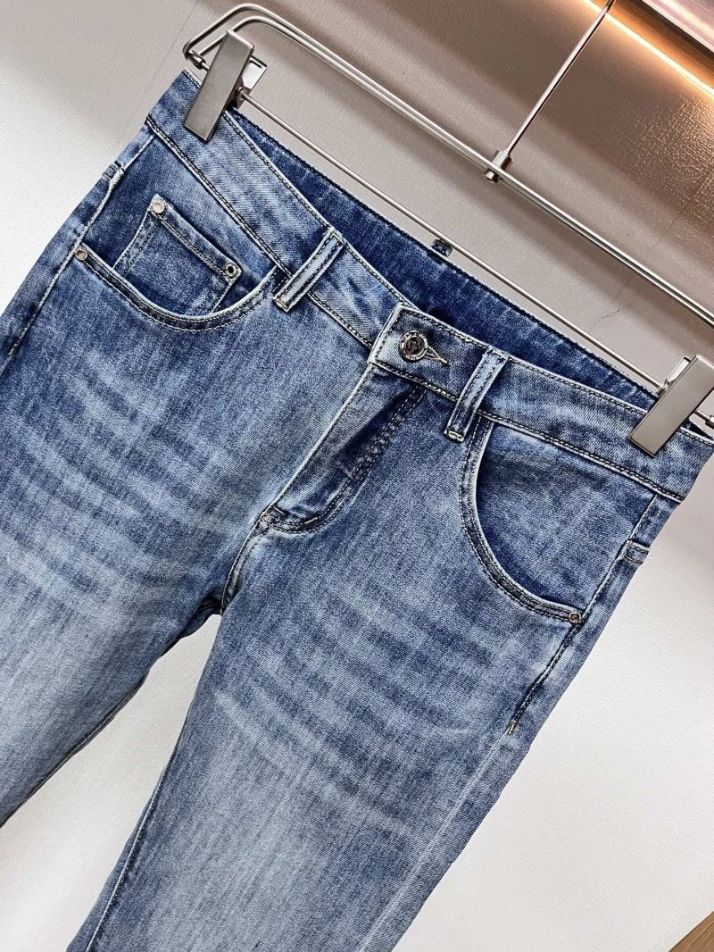 RelaxedFit Loewe Jeans 160554