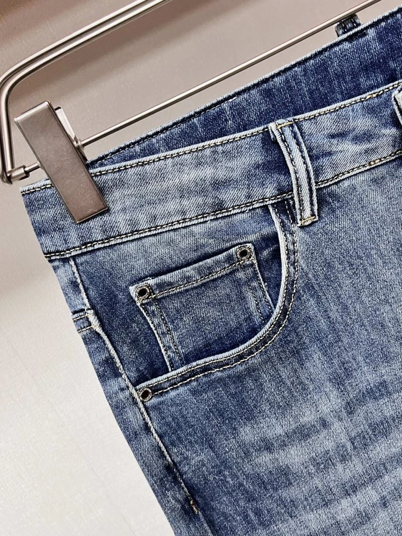 RelaxedFit Loewe Jeans 160554