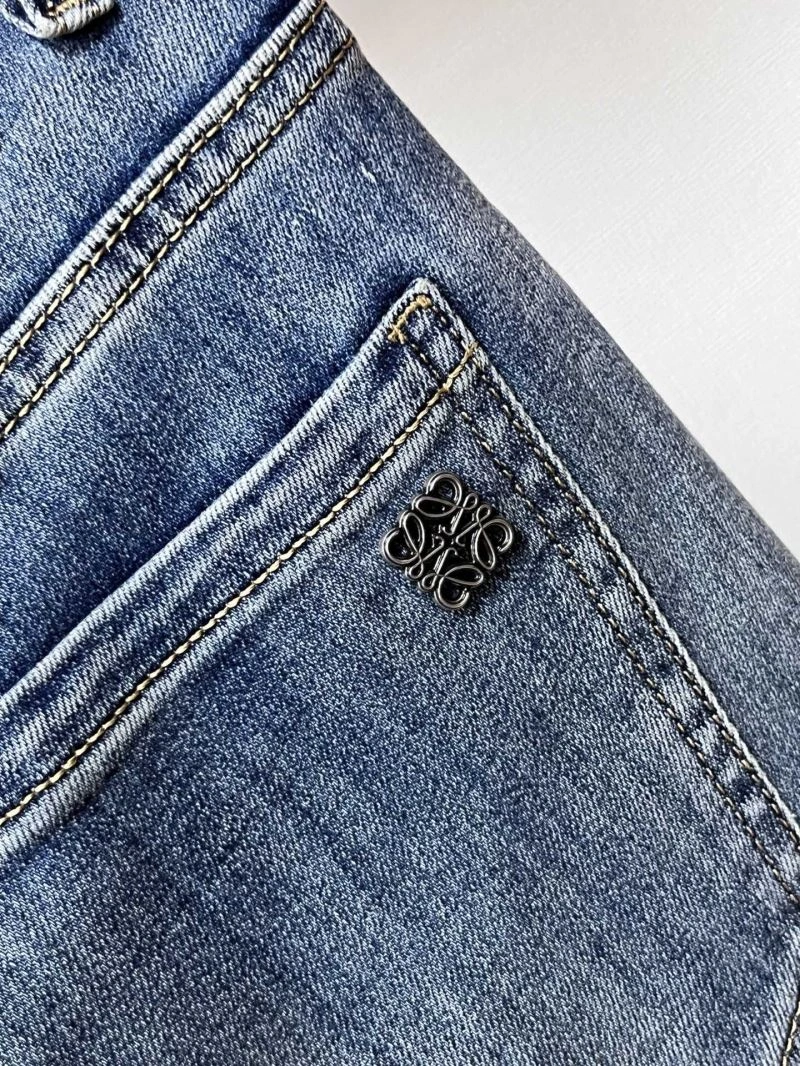 RelaxedFit Loewe Jeans 160554