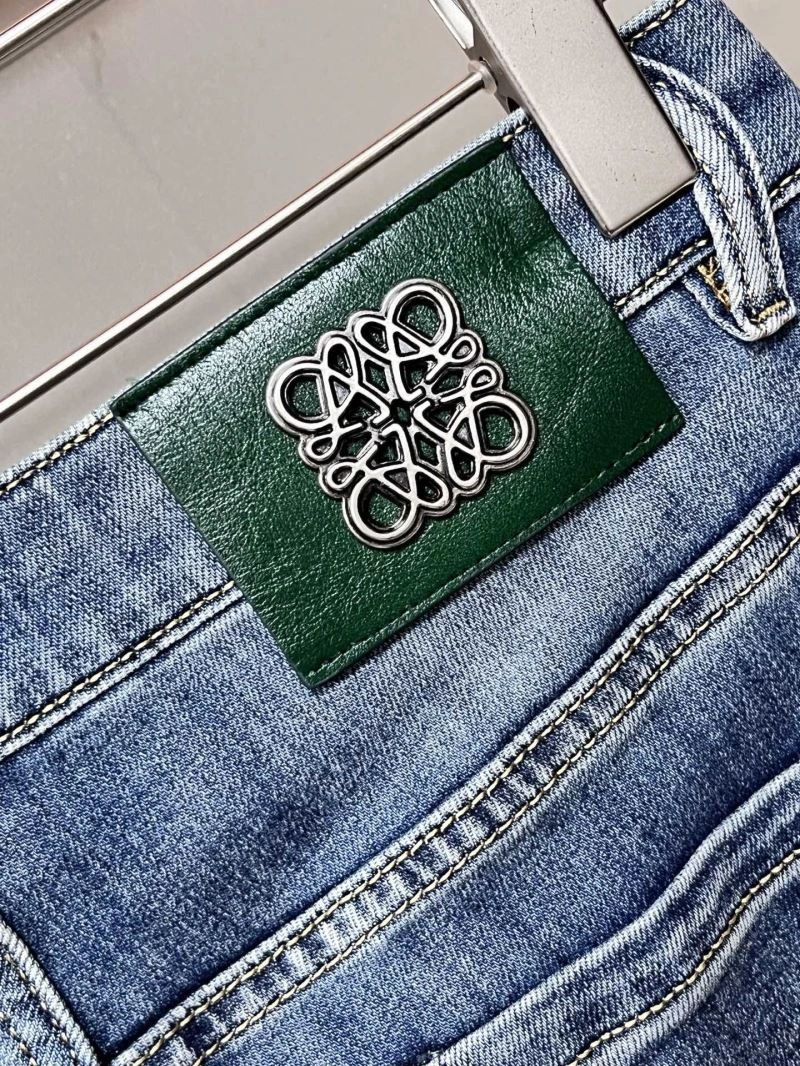 RelaxedFit Loewe Jeans 160554
