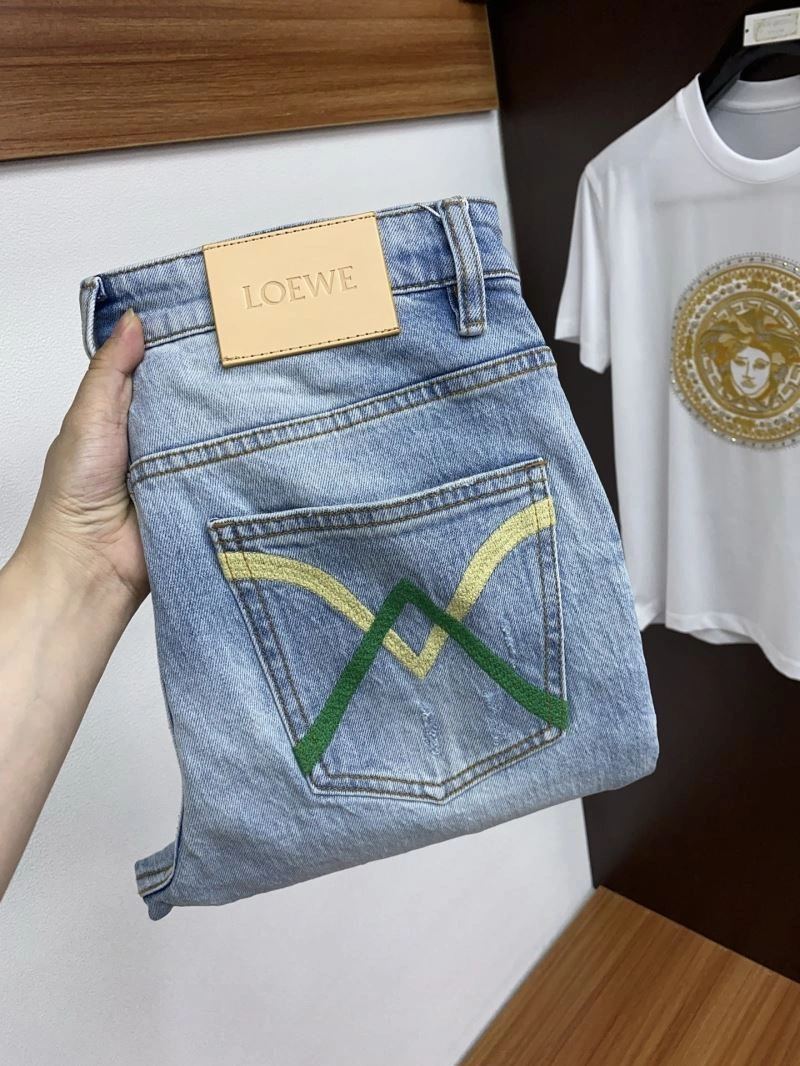 Unique Loewe Jeans 160556