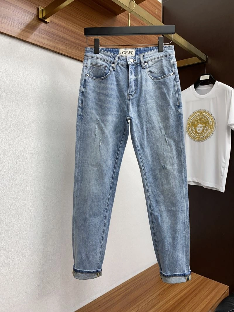 Unique Loewe Jeans 160556