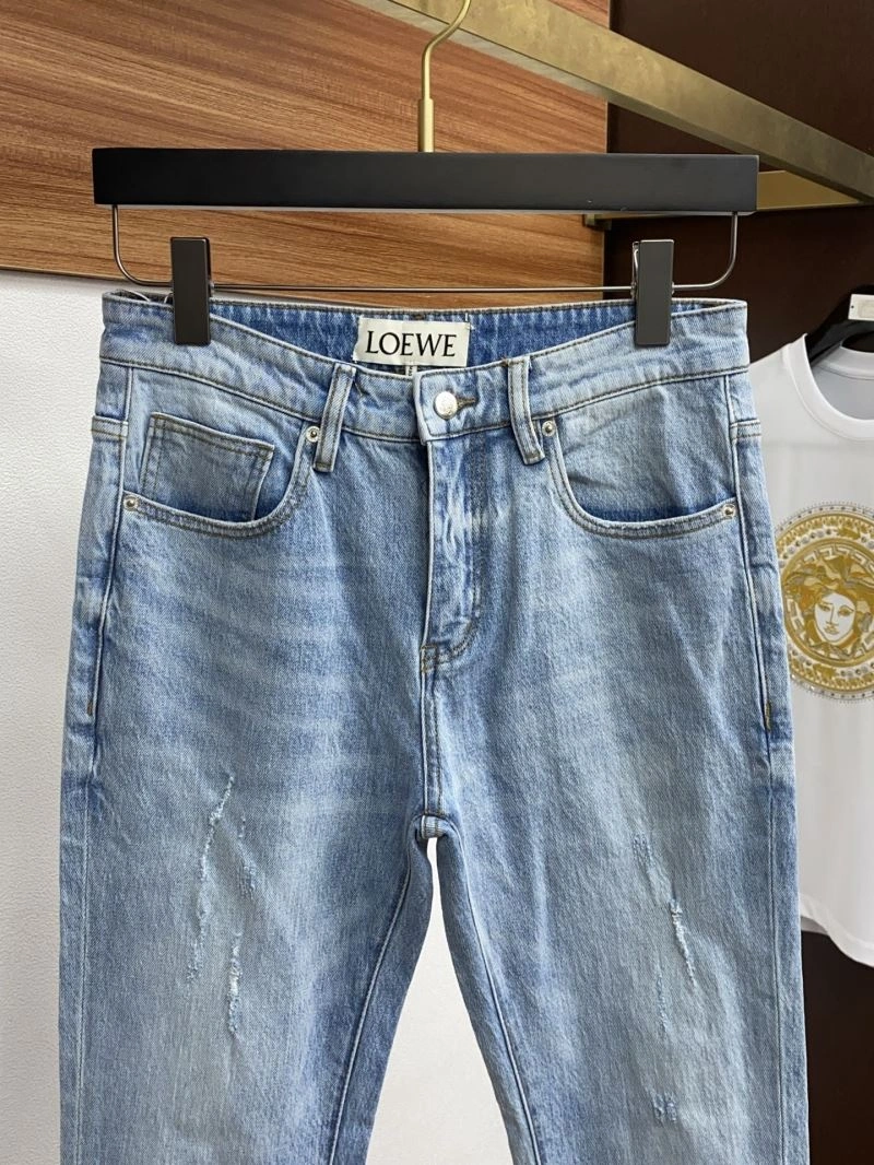 Unique Loewe Jeans 160556
