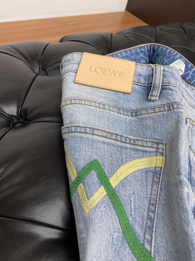 Unique Loewe Jeans 160556