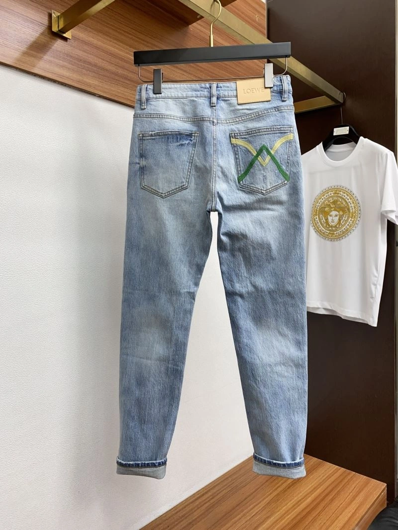Unique Loewe Jeans 160556