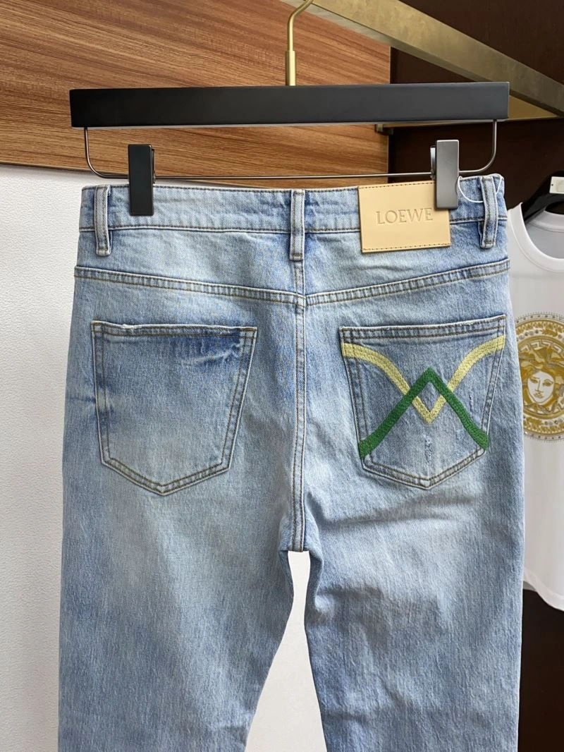 Unique Loewe Jeans 160556