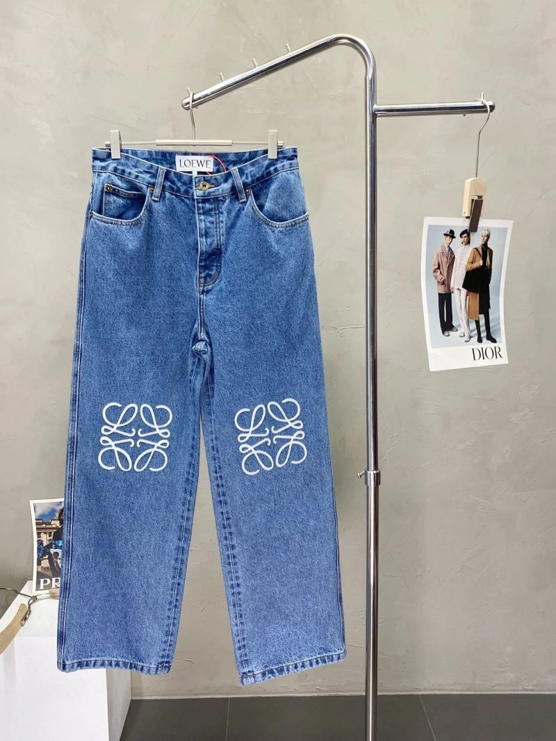 Loewe Jeans Tailored 160551