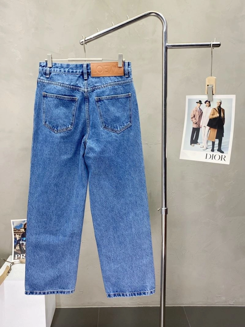 Loewe Jeans Tailored 160551